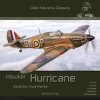 HMH Publications DH-C003 Hawker Hurricane - Aircraft in Detail C003 (English Version)
